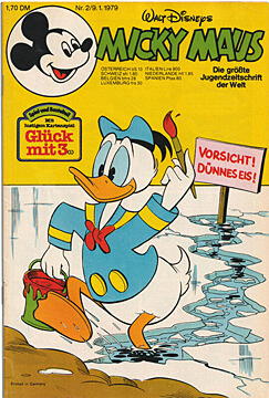 Micky Maus 2/1979 (Z: 1)