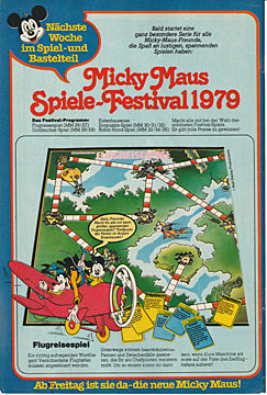 Micky Maus 25/1979 (Z: 0-1)
