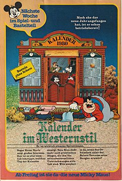 Micky Maus 52/1979 (Z: 1+)