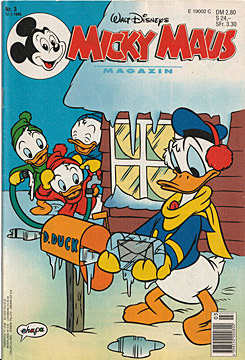 Micky Maus 3/1995 (Z: 1-2)