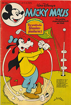 Micky Maus 37/1979 (Z: 1-2)