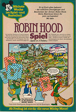 Micky Maus 32/1979 (Z: 0-1)