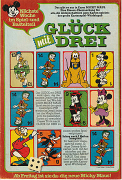 Micky Maus 1/1979 (Z: 1-2)