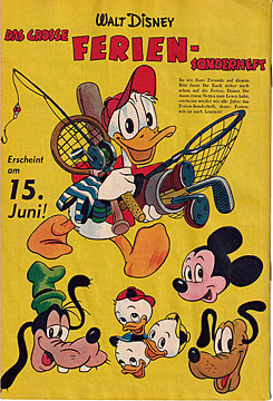 Micky Maus 6/1955 (Z: 1-2)