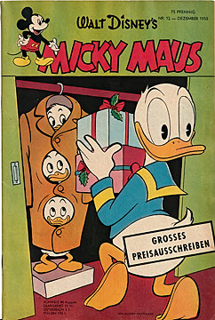 Micky Maus 12/1955 (Z: 1-2)