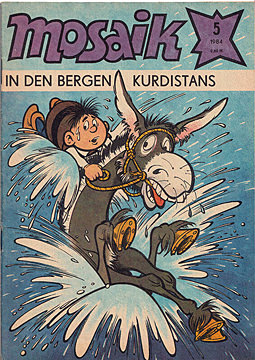 MOSAIK 5/1984: In den Bergen Kurdistans (Grade: 1)