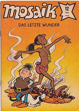 MOSAIK 12/1986: Das letzte Wunder (Z: 1-)