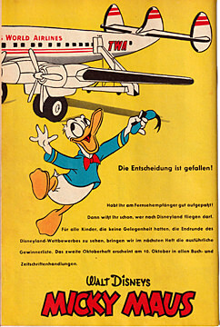 Micky Maus 20/1956 (Z: 1)