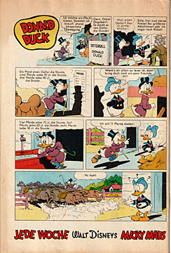 Micky Maus 37/1962 (Z: 1+)