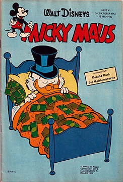 Micky Maus 42/1962 (Z: 1)
