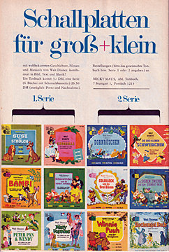 Micky Maus 9/1969 (Grade: 1-)
