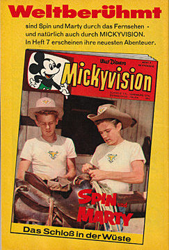 Micky Maus 20/1963 (Z: 1+)