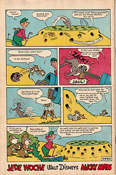 Micky Maus 49/1962 (Z: 1+)