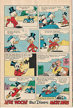 Micky Maus 38/1961 (Z: 2+)
