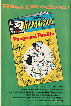 Micky Maus 48/1962 (Z: 1-2)