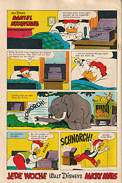 Micky Maus 25/1962 (Z: 1-)