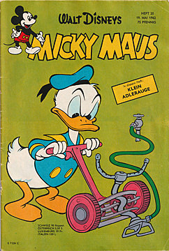 Micky Maus 20/1962 (Z: 1-2)