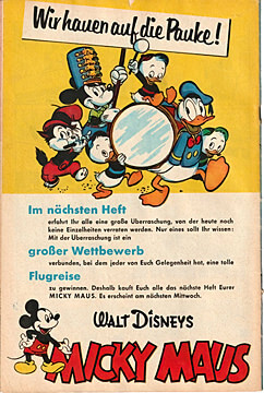 Micky Maus 9/1960 (Z: 1-2)