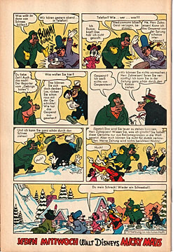 Micky Maus 2/1960 (Z: 1-)