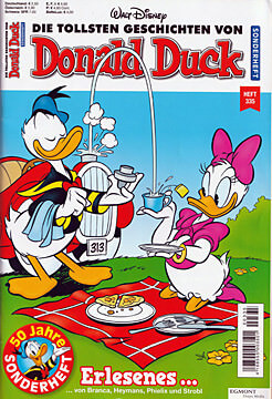 Die tollsten Geschichten von Donald Duck 335 (Z: 1)