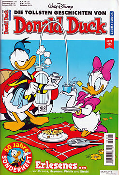 Die tollsten Geschichten von Donald Duck 335 (Grade: 1)