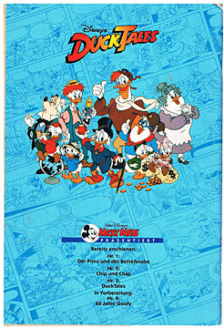 Micky Maus präsentiert 3: DuckTales - Das Feuer von Asmabad (Z: 1-)
