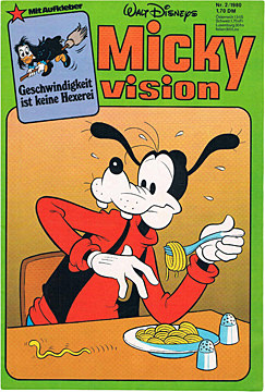 Mickyvision 2/1980 (Z: 1)