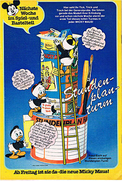 Micky Maus 35/1979 (Z: 1-)