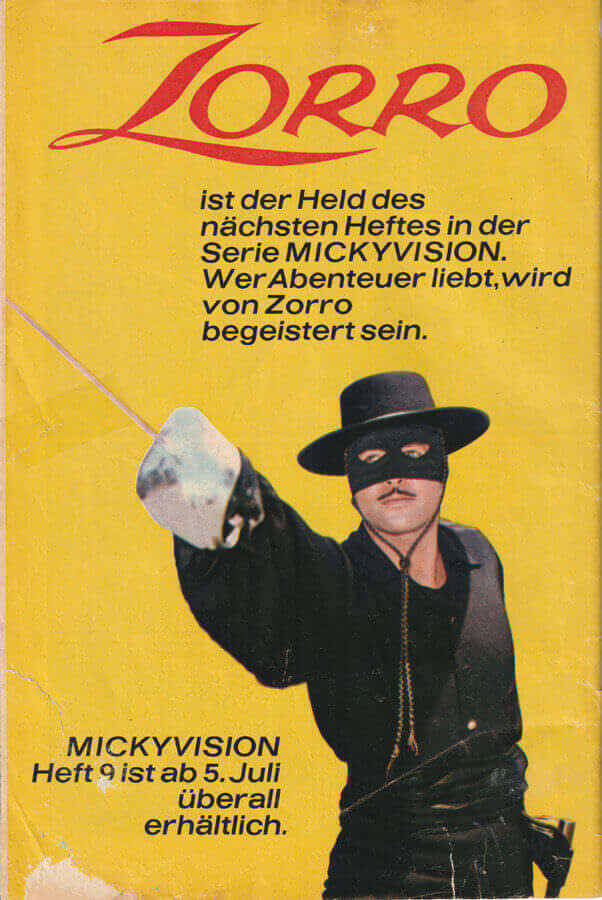 Micky Maus 27/1963 (Z: 3)