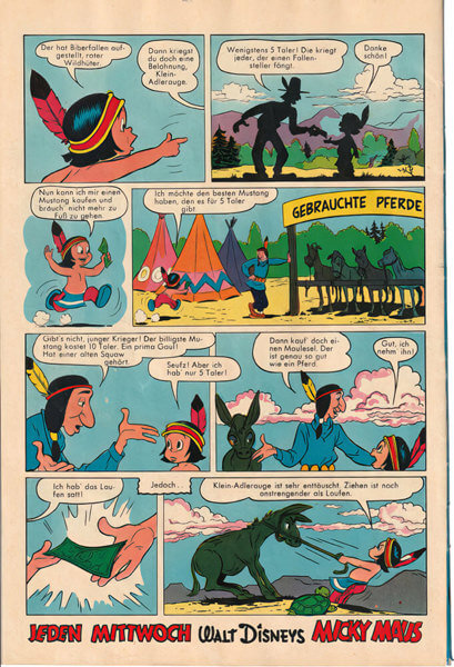 Micky Maus 48/1958 (Z: 1)