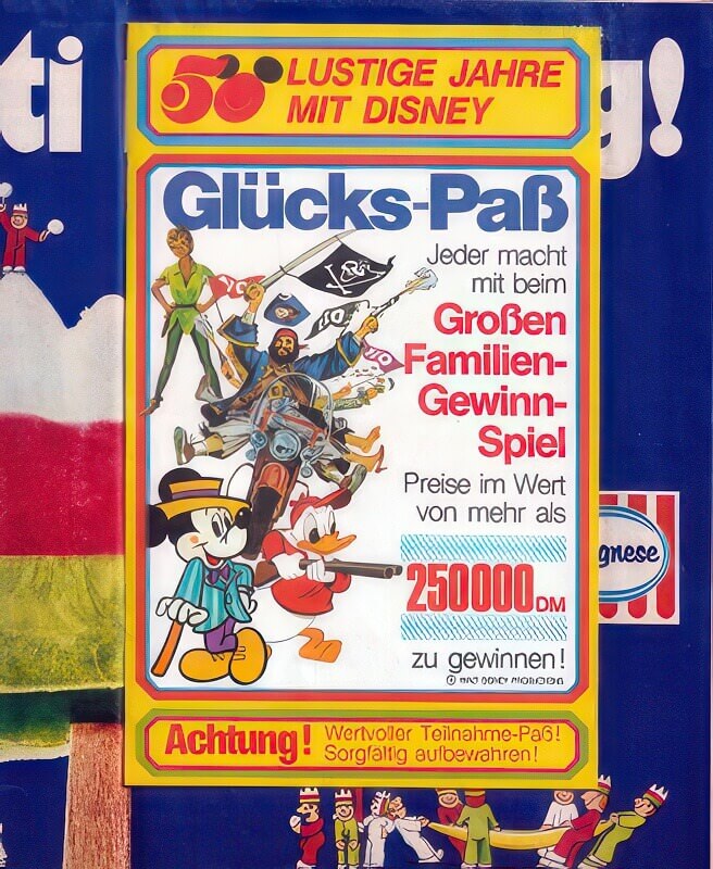 Die tollsten Geschichten von Donald Duck 33 (Z: 2+)