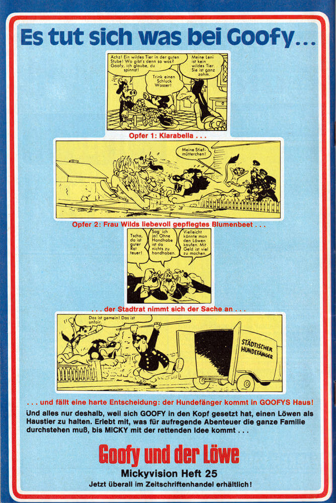 Micky Maus 7/1971 (Z: 1+)