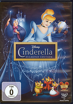Cinderella (DVD) Diamond Edition