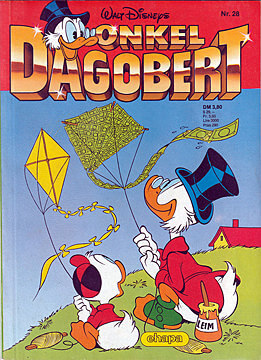 Onkel Dagobert 28 (Z: 1)