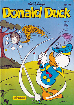 Donald Duck 408 (Z: 1)