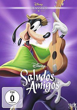 Saludos Amigos (DVD) [Disney Classics 6]