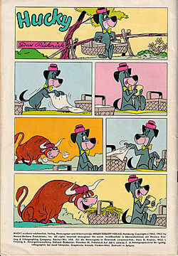 Hucky und seine Freunde 3 (Grade: 1-2)