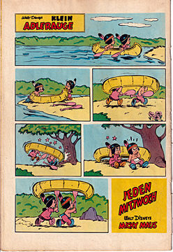 Micky Maus 25/1960 (Z: 2+)