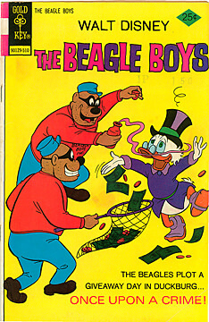 Beagle Boys 26 (Z: 2)