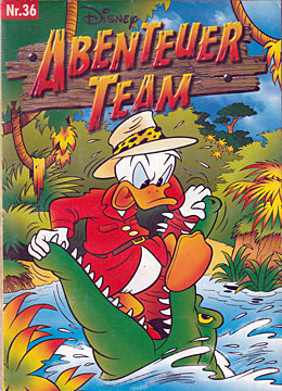 Abenteuer Team 36 (Z: 1+)