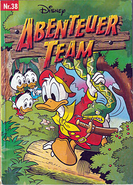 Abenteuer Team 38 (Z: 1+)