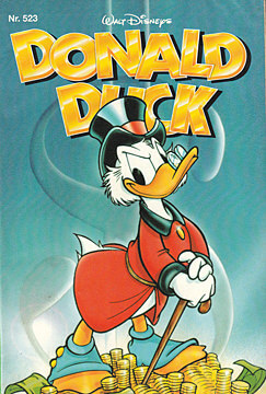 Donald Duck 523 (Z: 1)