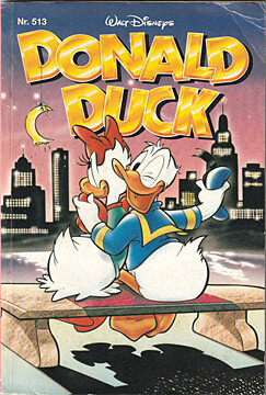 Donald Duck 513 (Z: 1-2)