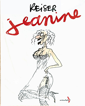 Reiser: Jeanine (Z: 1+)