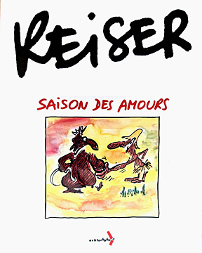 Reiser: Saison des Amours (Grade: 1+)