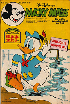 Micky Maus 2/1979 (Z: 1-)