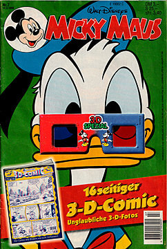 Micky Maus 7/1998 (Z: 1-)