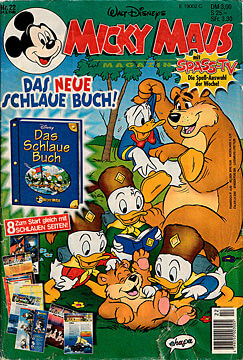 Micky Maus 22/1995 (Z: 2)