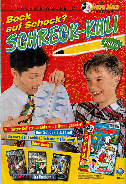 Micky Maus 15/1998 (Z: 1-)