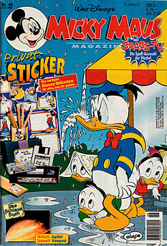 Micky Maus 46/1995 (Z: 1-)